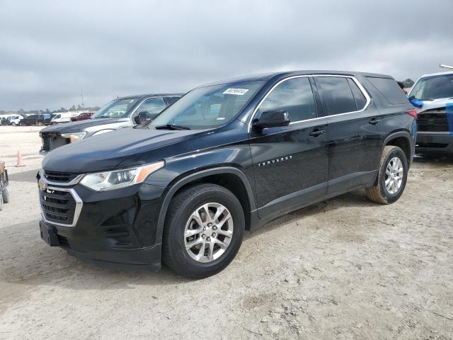 CHEVROLET TRAVERSE L 2019 1gnerfkw4kj205194