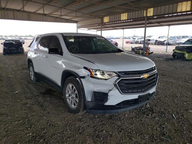 CHEVROLET TRAVERSE L 2019 1gnerfkw4kj207446