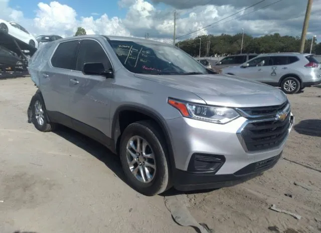 CHEVROLET TRAVERSE 2019 1gnerfkw4kj212906