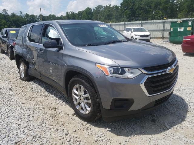 CHEVROLET TRAVERSE L 2019 1gnerfkw4kj223601