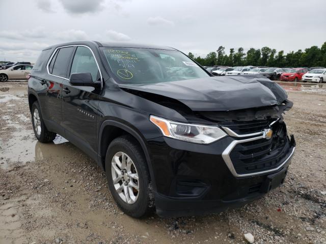 CHEVROLET TRAVERSE L 2019 1gnerfkw4kj225994