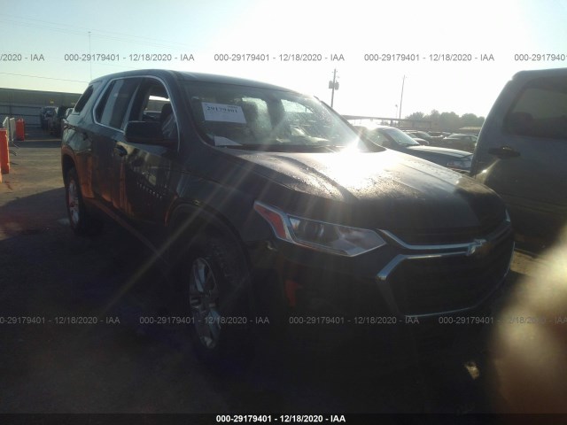 CHEVROLET TRAVERSE 2019 1gnerfkw4kj233500