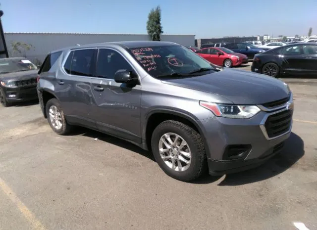 CHEVROLET TRAVERSE 2019 1gnerfkw4kj249924