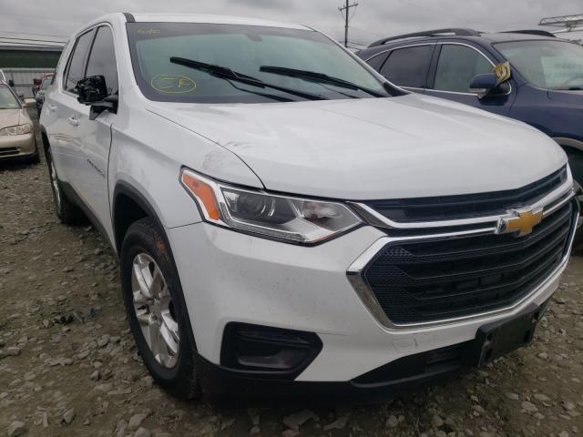 CHEVROLET TRAVERSE L 2019 1gnerfkw4kj261474