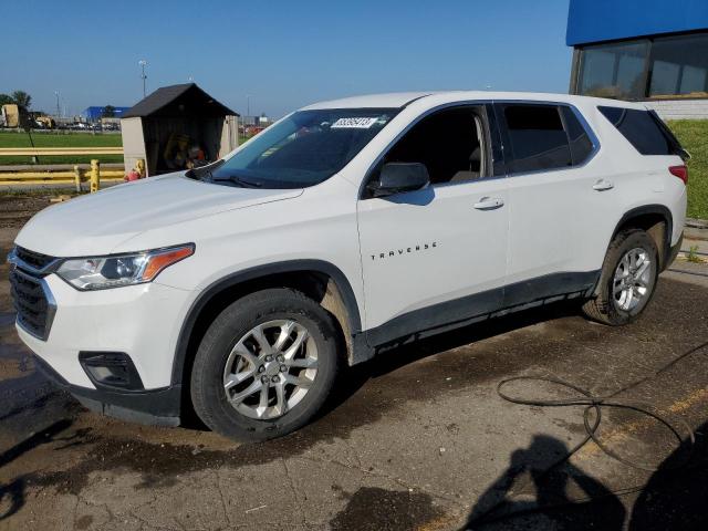 CHEVROLET TRAVERSE 2019 1gnerfkw4kj268487