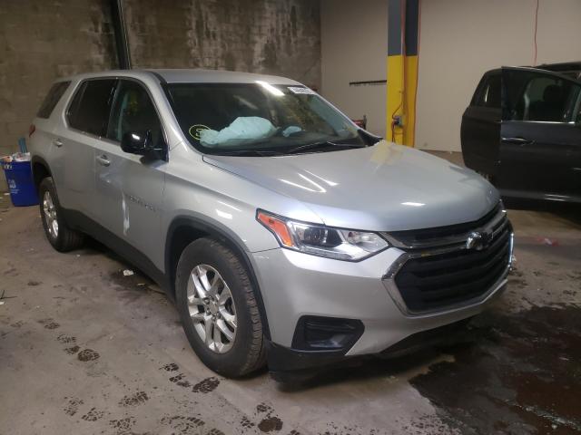 CHEVROLET TRAVERSE L 2019 1gnerfkw4kj268618