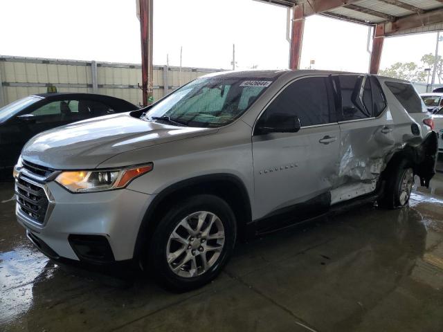 CHEVROLET TRAVERSE 2019 1gnerfkw4kj278873