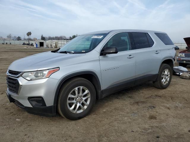 CHEVROLET TRAVERSE 2019 1gnerfkw4kj290537