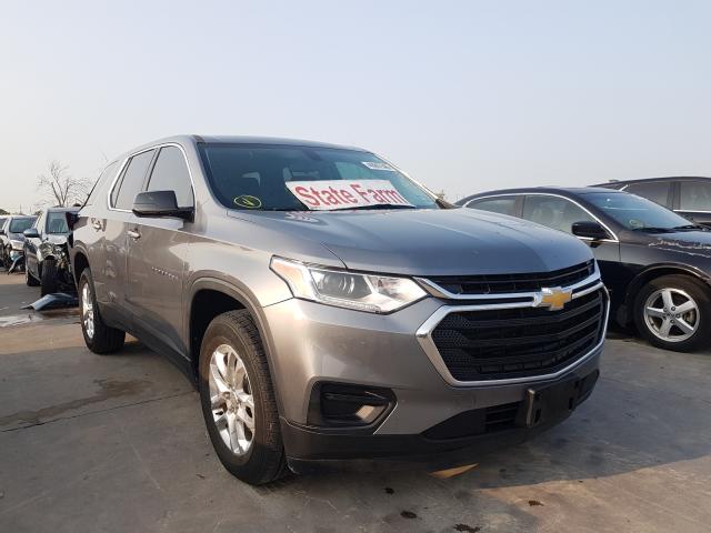 CHEVROLET TRAVERSE L 2019 1gnerfkw4kj290618