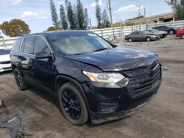 CHEVROLET TRAVERSE L 2019 1gnerfkw4kj308258