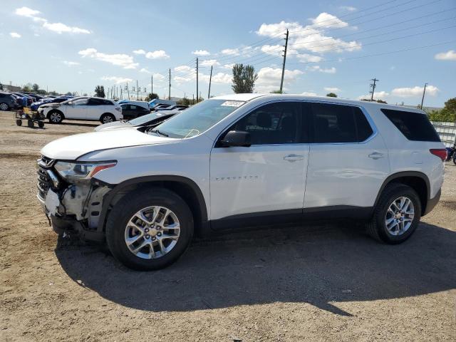 CHEVROLET TRAVERSE 2019 1gnerfkw4kj309698