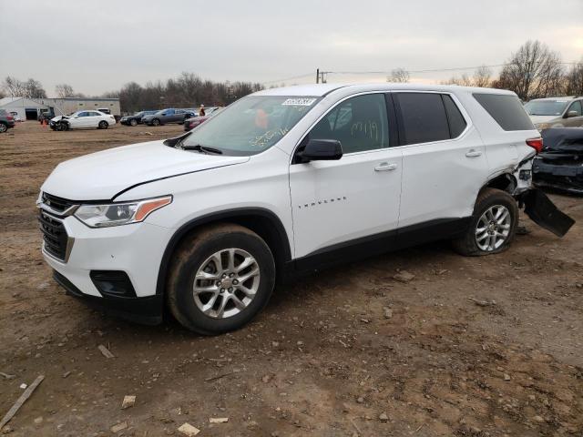 CHEVROLET TRAVERSE L 2019 1gnerfkw4kj313735