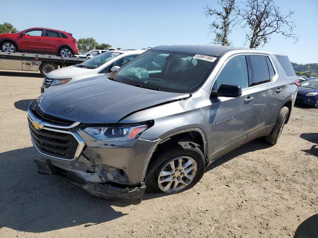 CHEVROLET TRAVERSE 2019 1gnerfkw4kj315985