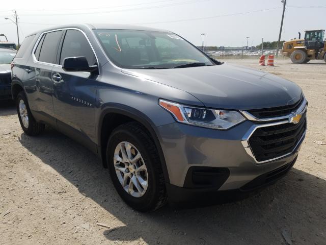 CHEVROLET TRAVERSE L 2019 1gnerfkw4kj322094