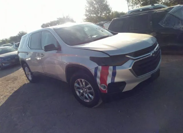 CHEVROLET TRAVERSE 2020 1gnerfkw4lj109308