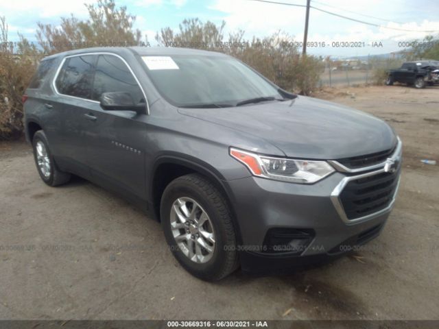 CHEVROLET TRAVERSE 2020 1gnerfkw4lj110152