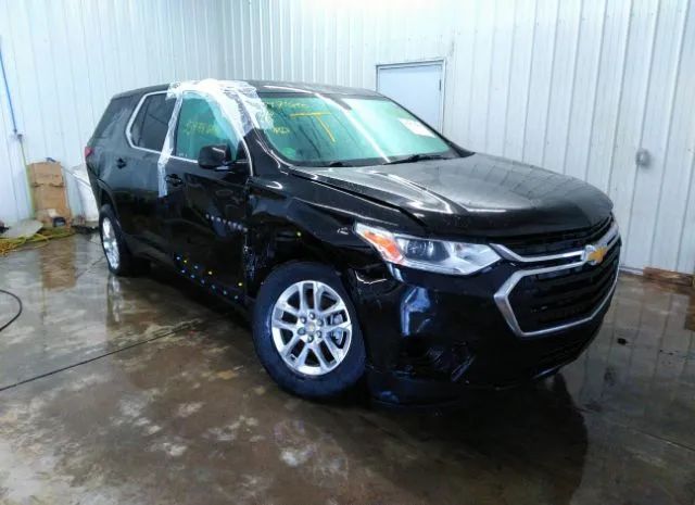 CHEVROLET TRAVERSE 2020 1gnerfkw4lj121894