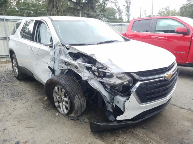 CHEVROLET TRAVERSE L 2020 1gnerfkw4lj124164