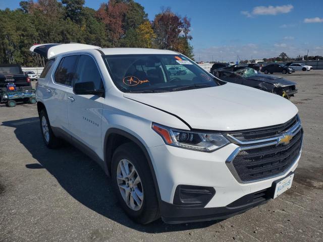 CHEVROLET TRAVERSE L 2020 1gnerfkw4lj124679