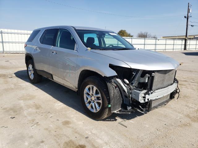 CHEVROLET TRAVERSE L 2020 1gnerfkw4lj125363