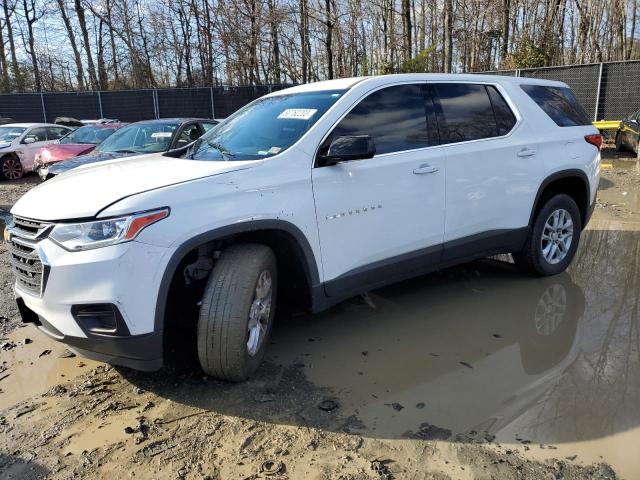 CHEVROLET TRAVERSE 2020 1gnerfkw4lj129378