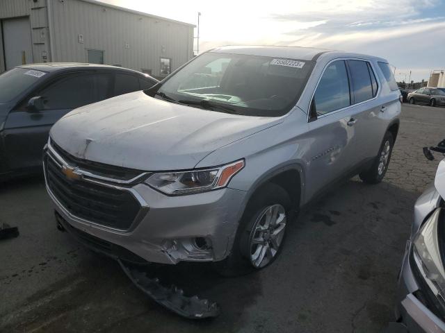 CHEVROLET TRAVERSE 2020 1gnerfkw4lj131518