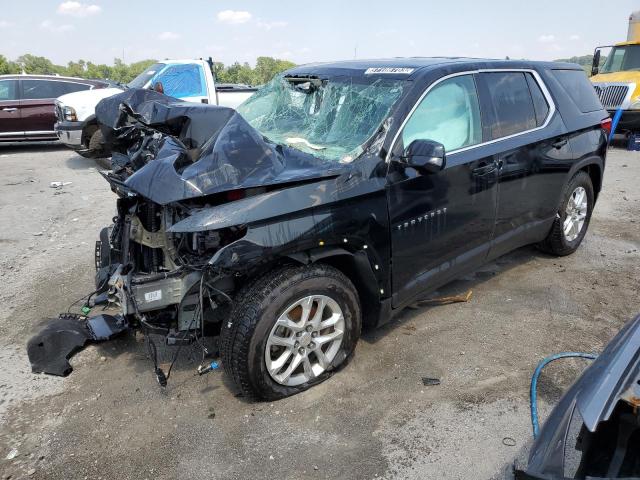 CHEVROLET TRAVERSE L 2020 1gnerfkw4lj133799