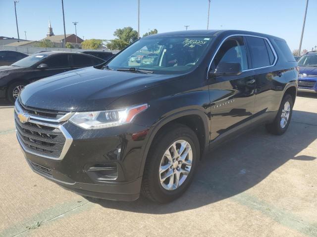 CHEVROLET TRAVERSE L 2020 1gnerfkw4lj168620