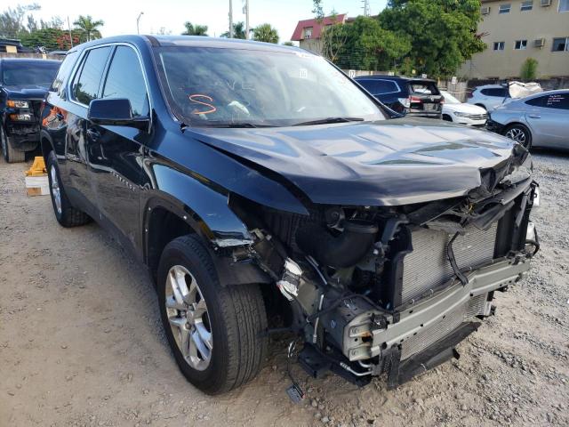 CHEVROLET TRAVERSE L 2020 1gnerfkw4lj193212