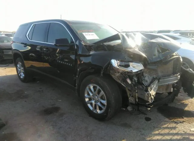 CHEVROLET TRAVERSE 2020 1gnerfkw4lj203298