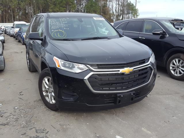 CHEVROLET TRAVERSE L 2020 1gnerfkw4lj214527