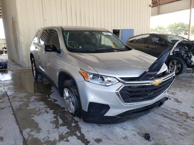 CHEVROLET TRAVERSE L 2020 1gnerfkw4lj222658