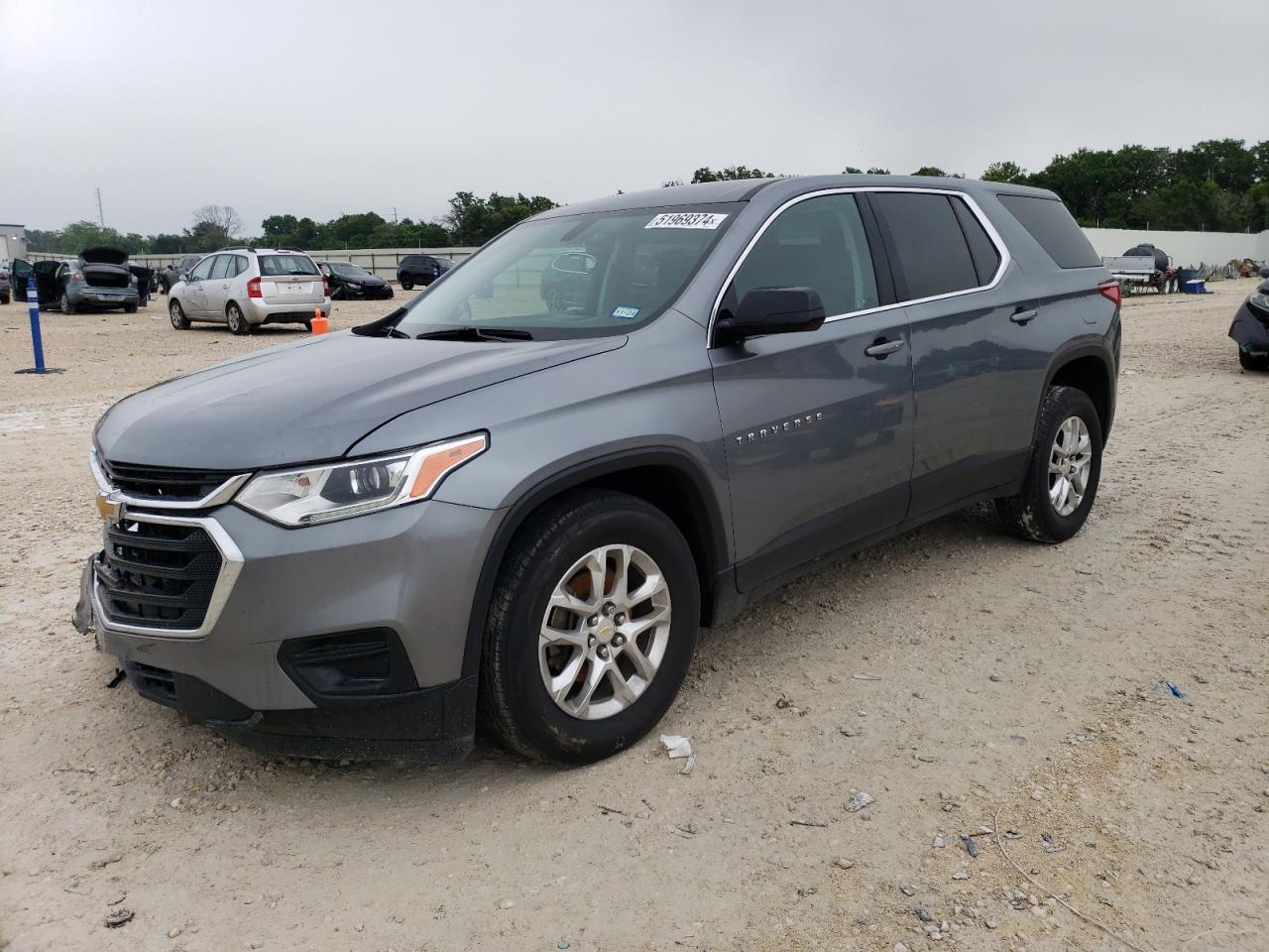 CHEVROLET TRAVERSE 2020 1gnerfkw4lj267521