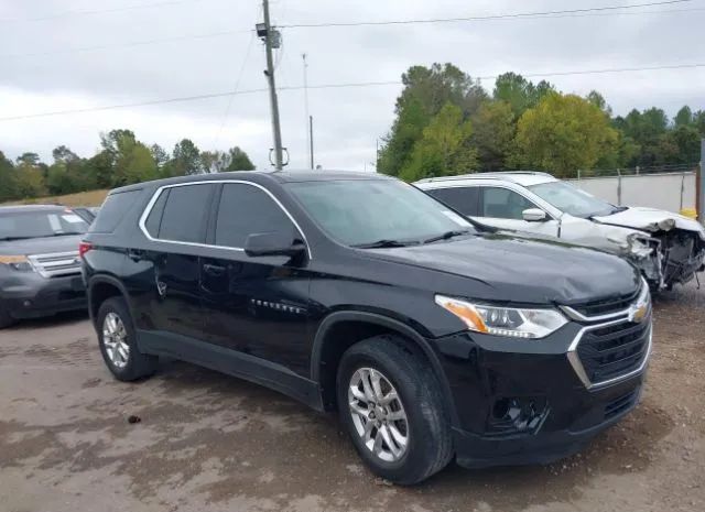 CHEVROLET TRAVERSE 2020 1gnerfkw4lj270144