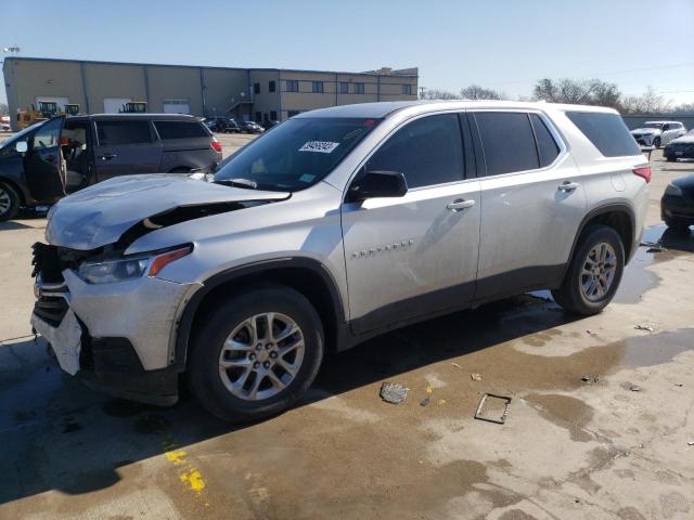 CHEVROLET TRAVERSE L 2020 1gnerfkw4lj270533