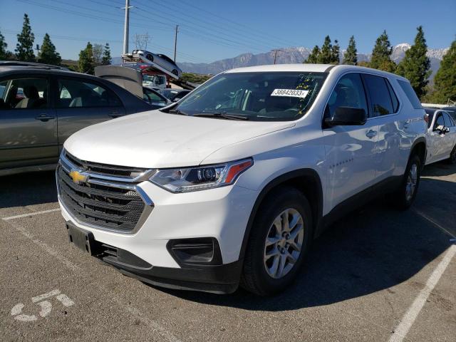 CHEVROLET TRAVERSE L 2020 1gnerfkw4lj276719