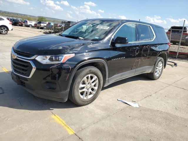 CHEVROLET TRAVERSE 2020 1gnerfkw4lj289373