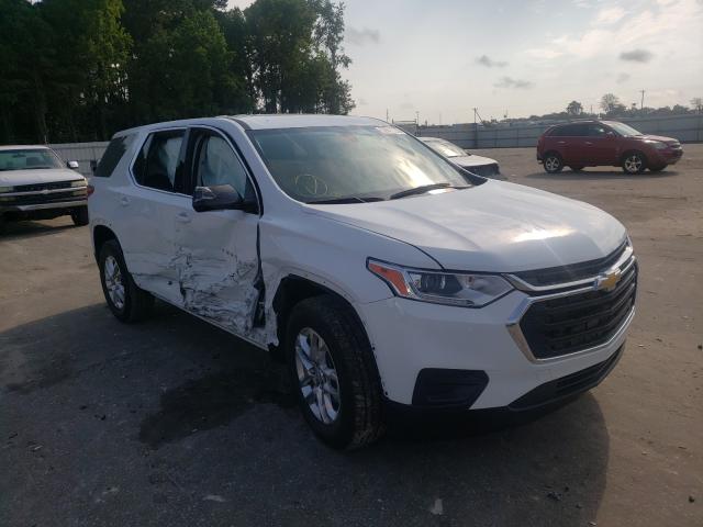 CHEVROLET TRAVERSE L 2020 1gnerfkw4lj300274