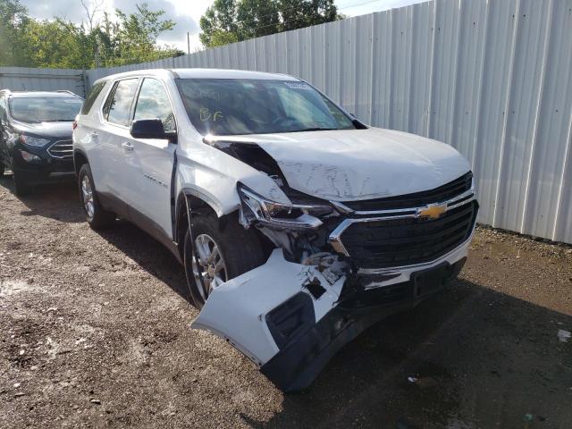 CHEVROLET TRAVERSE L 2020 1gnerfkw4lj321397