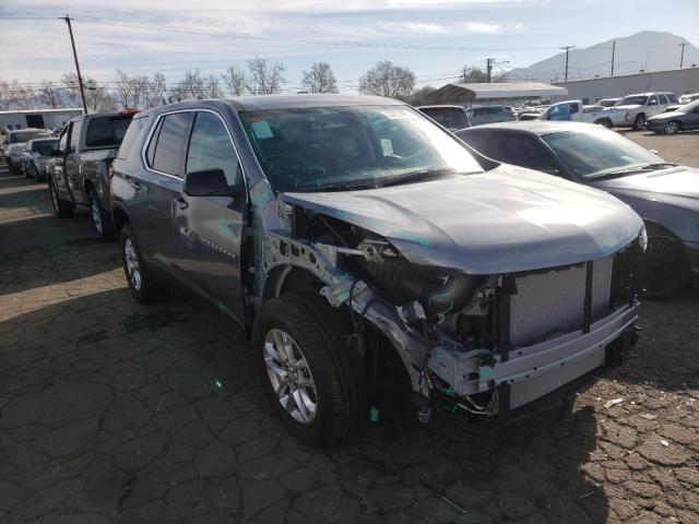 CHEVROLET TRAVERSE L 2020 1gnerfkw4mj117894