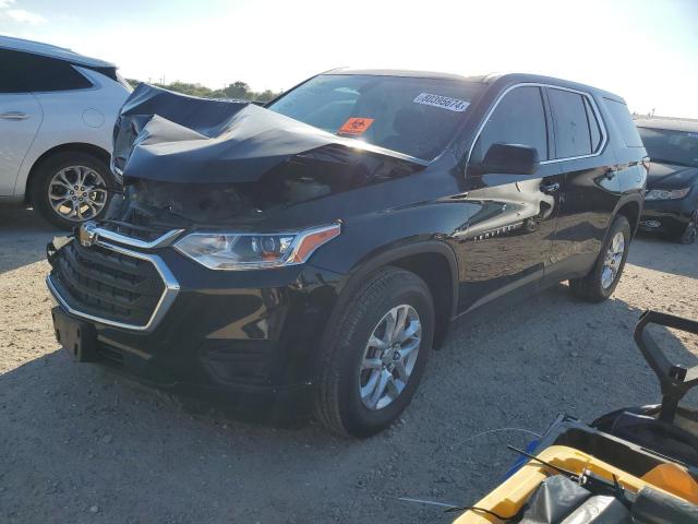 CHEVROLET TRAVERSE L 2021 1gnerfkw4mj167016