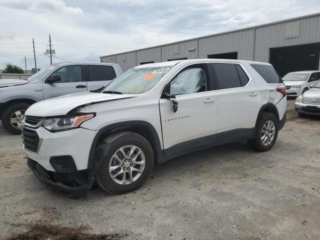 CHEVROLET TRAVERSE L 2021 1gnerfkw4mj188951