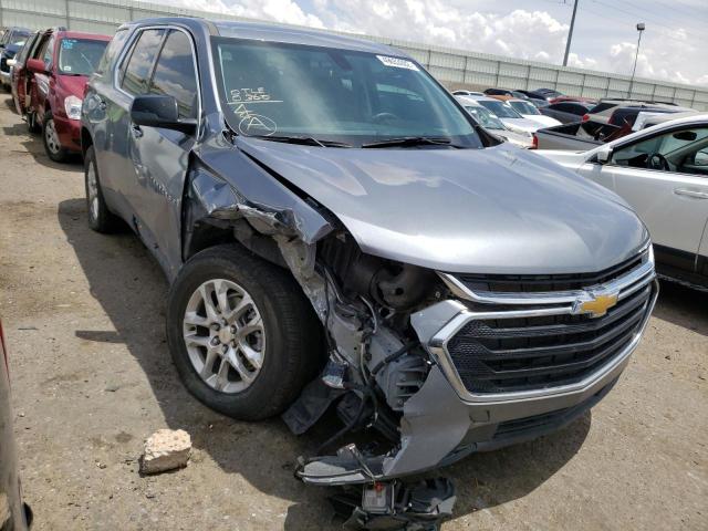 CHEVROLET TRAVERSE L 2021 1gnerfkw4mj222354