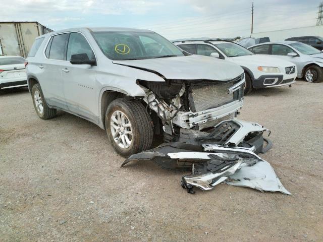 CHEVROLET TRAVERSE L 2021 1gnerfkw4mj238960