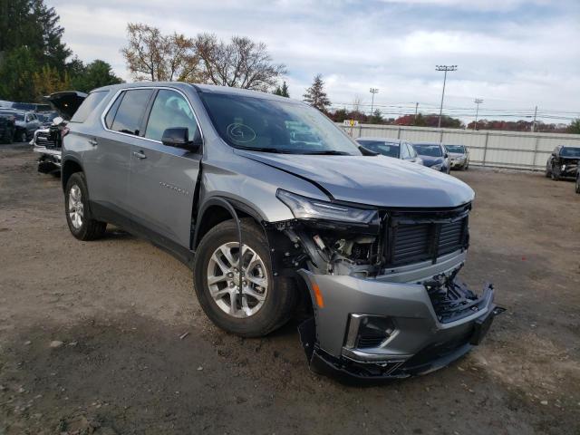 CHEVROLET TRAVERSE L 2023 1gnerfkw4pj119181