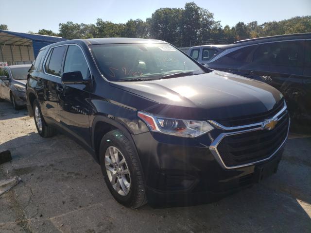 CHEVROLET TRAVERSE L 2018 1gnerfkw5jj100744