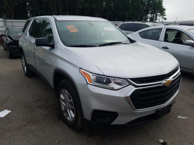 CHEVROLET TRAVERSE L 2018 1gnerfkw5jj106186