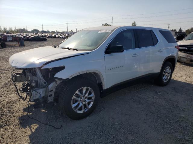 CHEVROLET TRAVERSE L 2018 1gnerfkw5jj106401