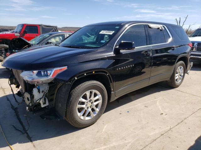 CHEVROLET TRAVERSE L 2018 1gnerfkw5jj107032