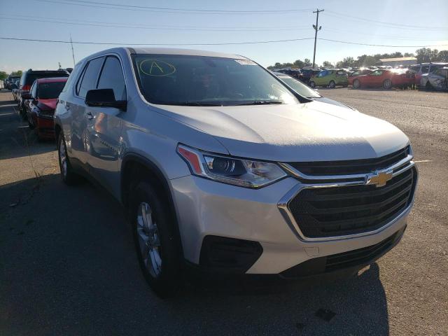 CHEVROLET TRAVERSE L 2018 1gnerfkw5jj113249